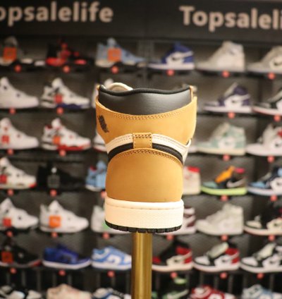 Air Jordan Retro High OG 'Rookie of the Year'