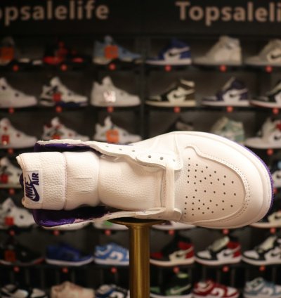 Jordan Retro High Court Purple