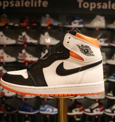 Air Jordan Retro High OG 'Electro Orange'