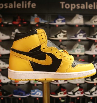 Air Jordan High Retro OG 'Pollen'
