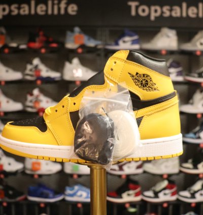Air Jordan High Retro OG 'Pollen'