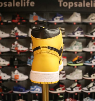 Air Jordan High Retro OG 'Pollen'