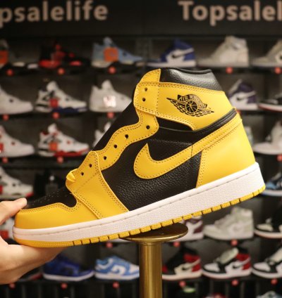 Air Jordan High Retro OG 'Pollen'