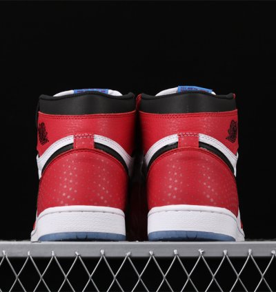 Nike Air Jordan AJ1 Retro High Spider-Man Origin Story