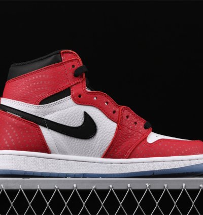Nike Air Jordan AJ1 Retro High Spider-Man Origin Story