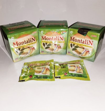 Montalin Capsules – Gout, Rheumatism, Blood Clot Relief & Body Stamina