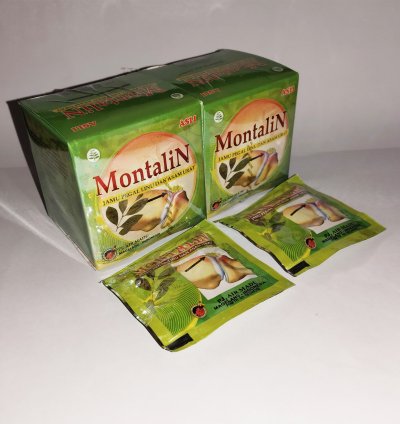 Montalin Capsules – Gout, Rheumatism, Blood Clot Relief & Body Stamina