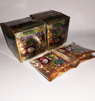 Samuraten Capsules – Relief for Gout, Rheumatism, Bone Pain, Toothache