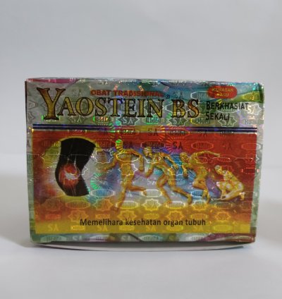 Yaostein BS Herbal Capsules – Relief for Gout, Rheumatism, Pain & Fatigue