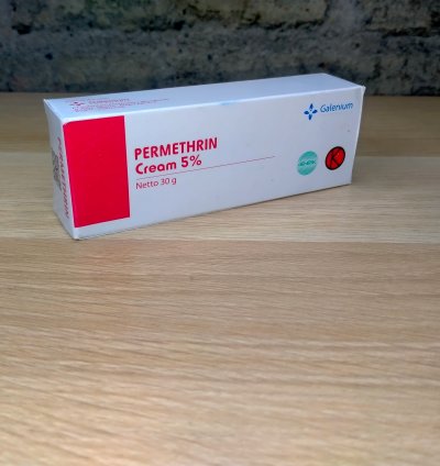 Permethrin Galenium 30gr Original Product