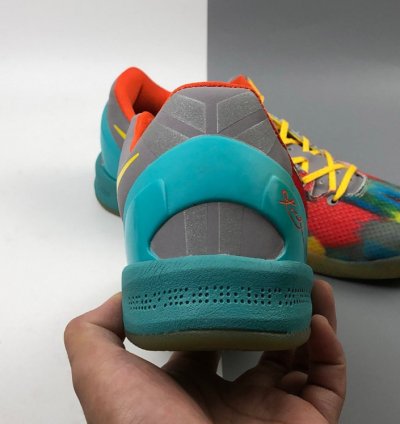 Nike Kobe 8 Protro Venice Beach FQ3548-001
