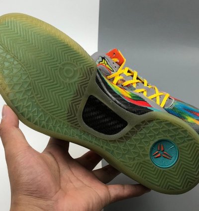 Nike Kobe 8 Protro Venice Beach FQ3548-001