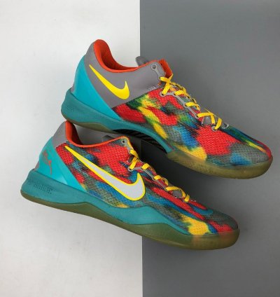 Nike Kobe 8 Protro Venice Beach FQ3548-001