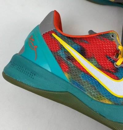 Nike Kobe 8 Protro Venice Beach FQ3548-001