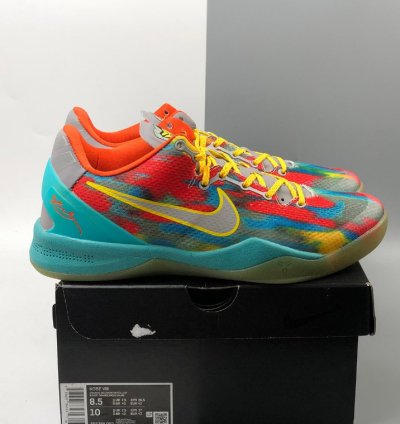 Nike Kobe 8 Protro Venice Beach FQ3548-001