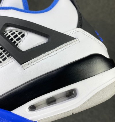 Air Jordan 4 Retro Motorsports 2017