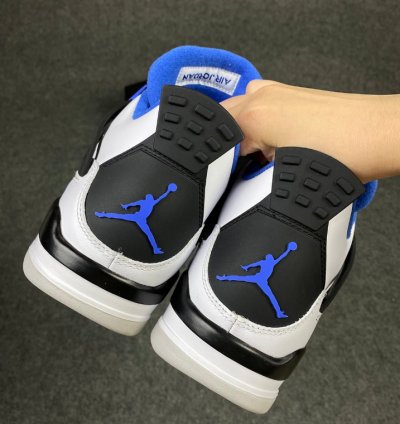 Air Jordan 4 Retro Motorsports 2017