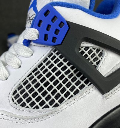 Air Jordan 4 Retro Motorsports 2017