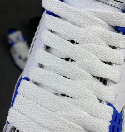 Air Jordan 4 Retro Motorsports 2017