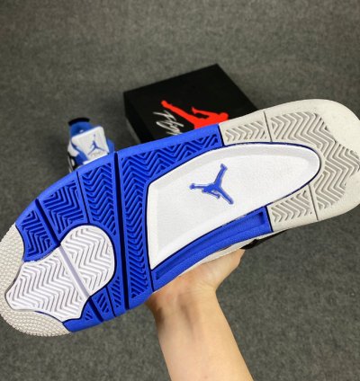 Air Jordan 4 Retro Motorsports 2017