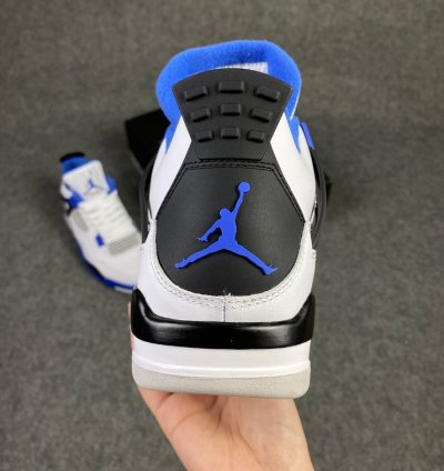 Air Jordan 4 Retro Motorsports 2017