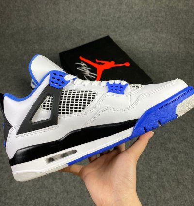 Air Jordan 4 Retro Motorsports 2017