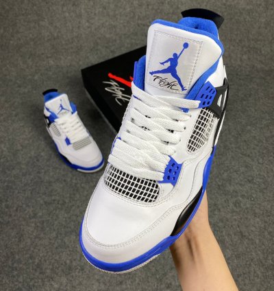 Air Jordan 4 Retro Motorsports 2017