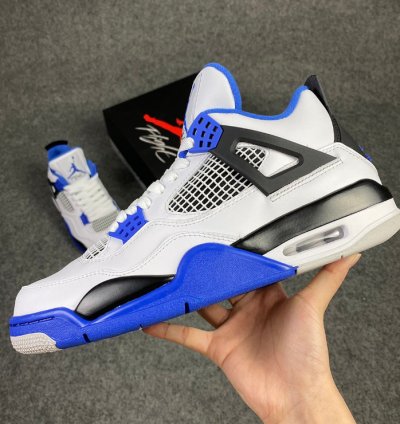 Air Jordan 4 Retro Motorsports 2017