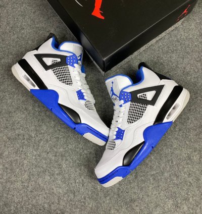 Air Jordan 4 Retro Motorsports 2017