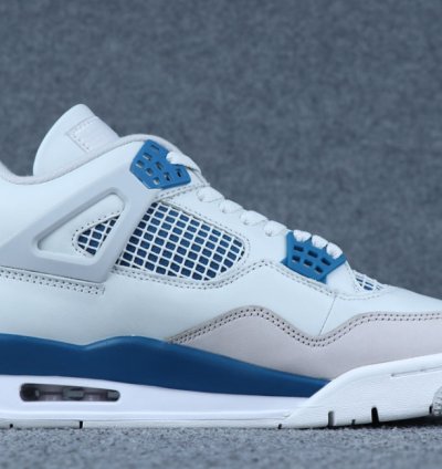 Air Jordan 4 Retro Military Blue 2024
