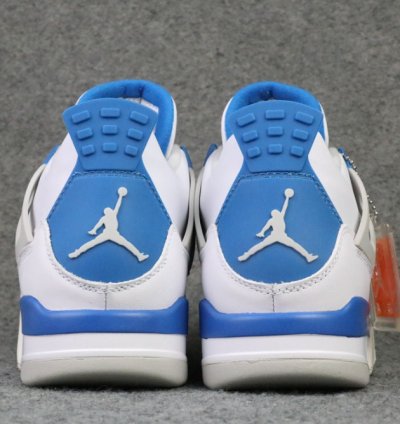 Air Jordan 4 Retro Military Blue