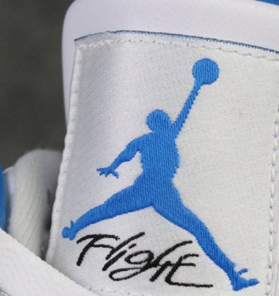 Air Jordan 4 Retro Military Blue