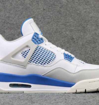 Air Jordan 4 Retro Military Blue
