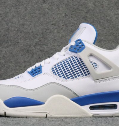 Air Jordan 4 Retro Military Blue