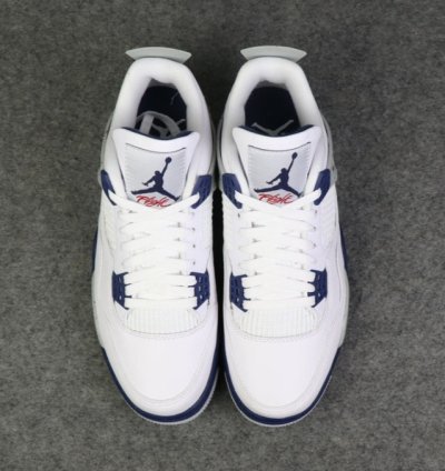 Air Jordan 4 Retro Midnight Navy