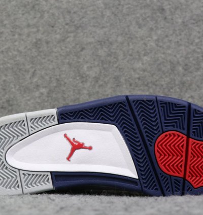 Air Jordan 4 Retro Midnight Navy