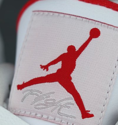 Air Jordan 4 Retro Metallic Red