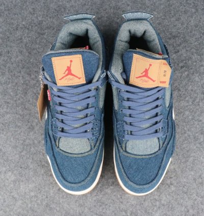 Air Jordan 4 Retro Levi's Denim
