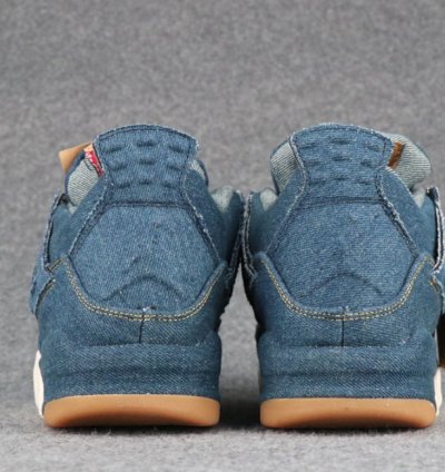 Air Jordan 4 Retro Levi's Denim