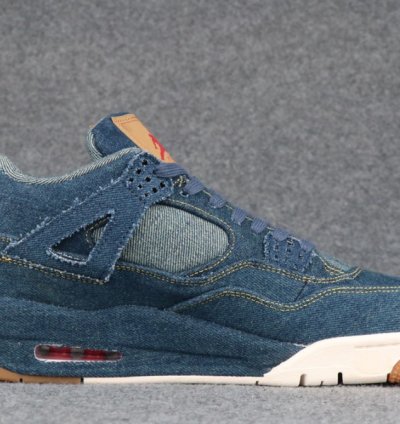 Air Jordan 4 Retro Levi's Denim