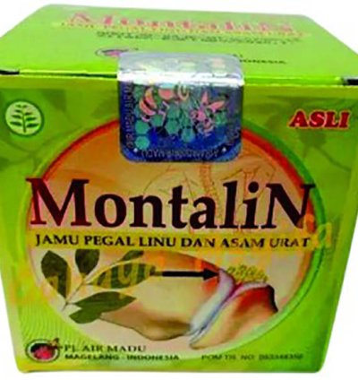 MONTALIN To Goutt 100% Original Product