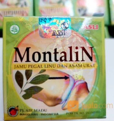 MONTALIN To Goutt 100% Original Product