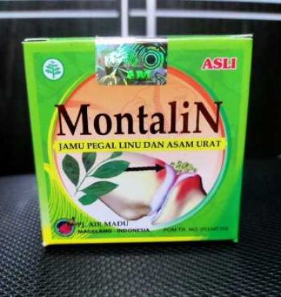 MONTALIN To Goutt 100% Original Product