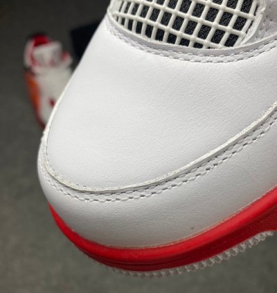 Air Jordan 4 Retro Fire Red