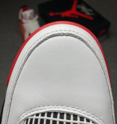 Air Jordan 4 Retro Fire Red