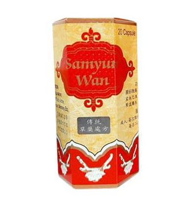 Samyun Wan Appetite Enhancer 100% Original Product