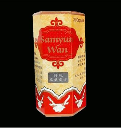 Samyun Wan Appetite Enhancer 100% Original Product