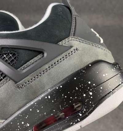 Air Jordan 4 Retro Fear Pack