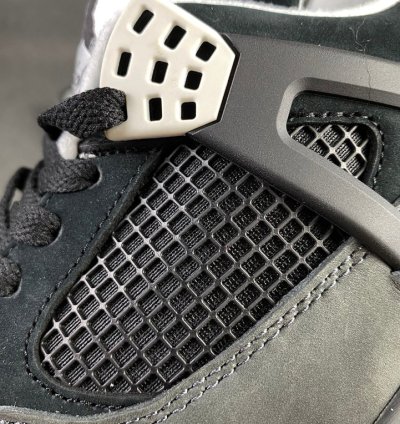 Air Jordan 4 Retro Fear Pack