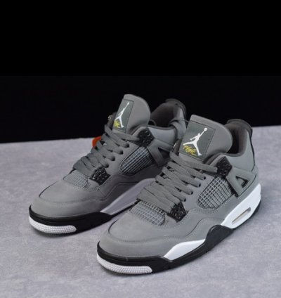 Jordan 4 Retro Cool Grey (2019) 308497-007